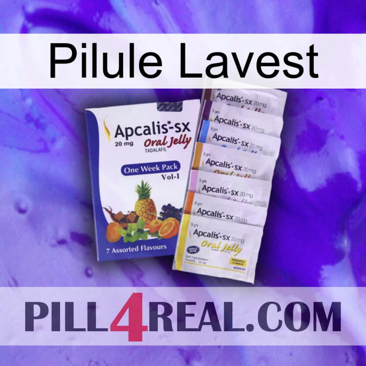 Lavest Pill 11